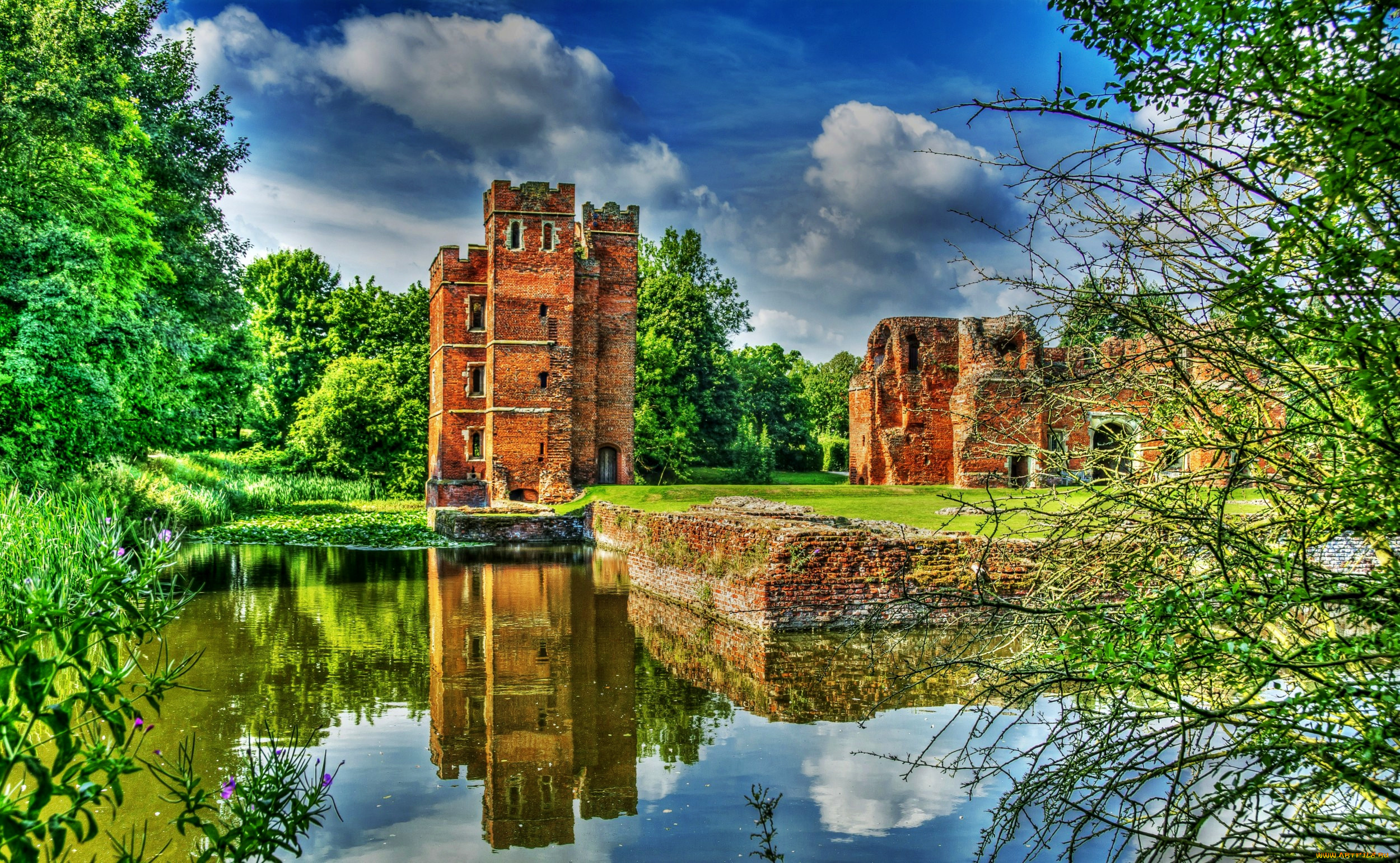 kirby, muxloe, castle, , , , , , , , 